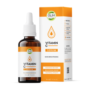 Vitamin C Serum for Brightening, Dark Spots & Uneven Tone