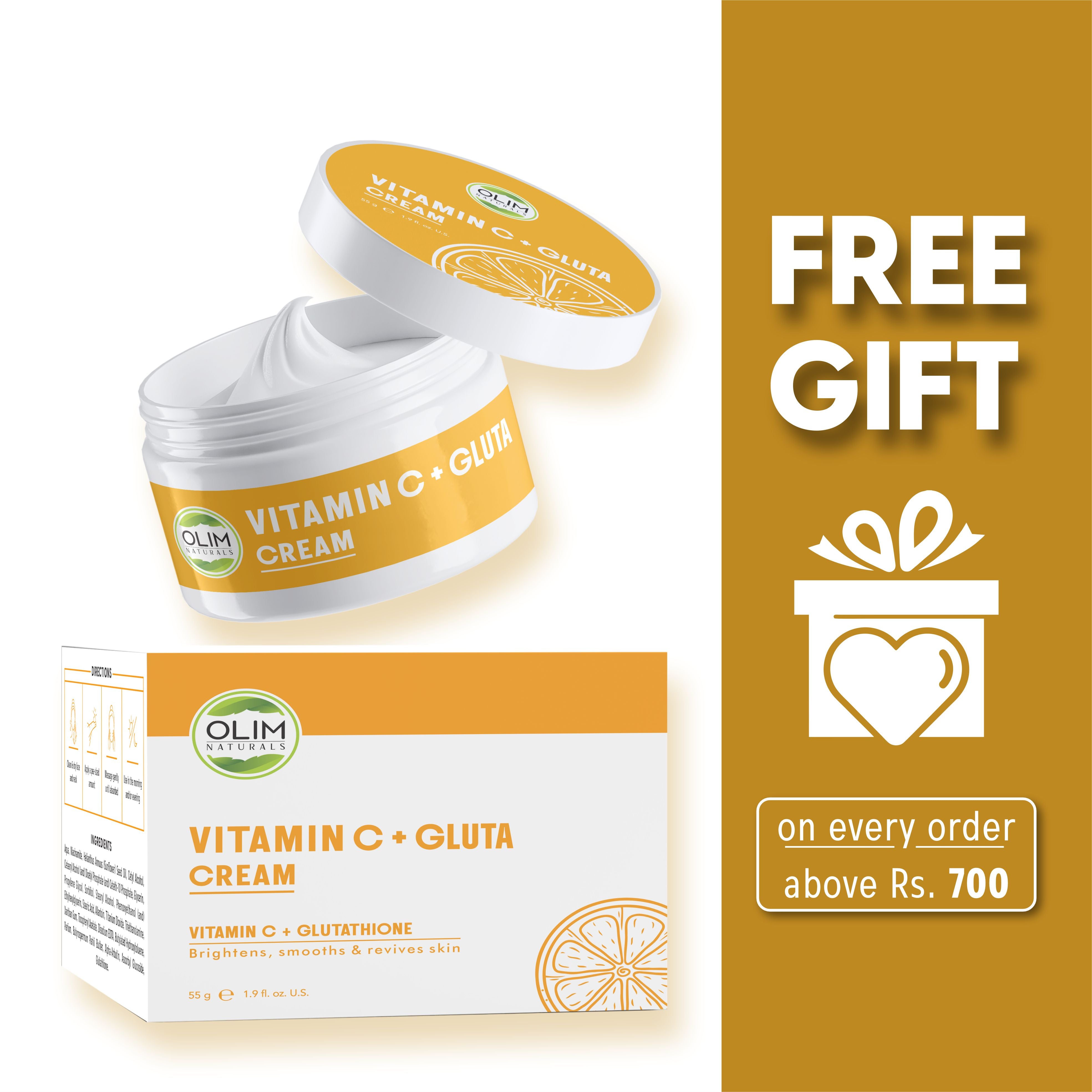 glutathione vitamin c face cream ingredients in Pakistan BPC-157 vs GHK-Cu vs