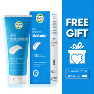 Oil-Free Niacinamide Moisturiser for Oily, Acne-Prone Skin