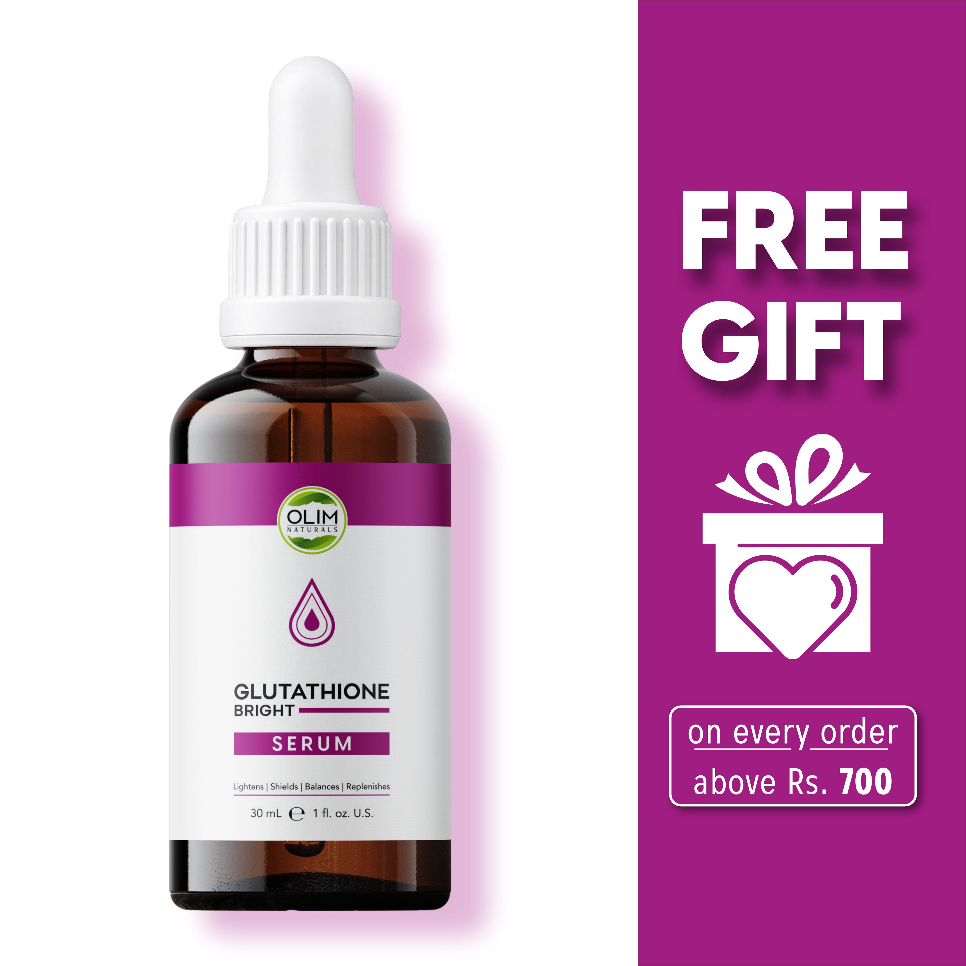 Glutathione Serum in Pakistan