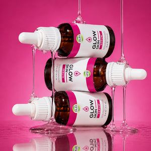 Radiant Glow Serum – Brightening & Hydrating for Dull, Uneven Skin