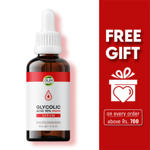Glycolic Acid 10% Serum for Smooth, Bright, Even-Looking Skin