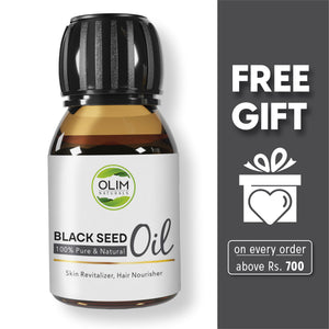 Black Seed Oil