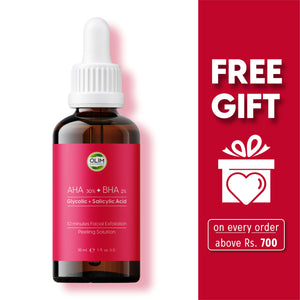 AHA 30% + BHA 2% Peeling Solution for Smooth, Clear Skin