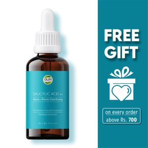 Salicylic Acid 5% Peeling Solution for Clear Pores & Blackheads