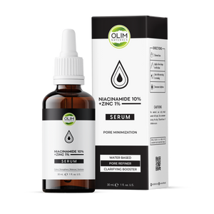 Niacinamide + Zinc Serum for Oil Control & Refined Pores