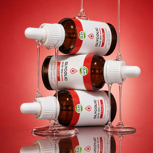 Glycolic Acid 10% Serum for Smooth, Bright, Even-Looking Skin