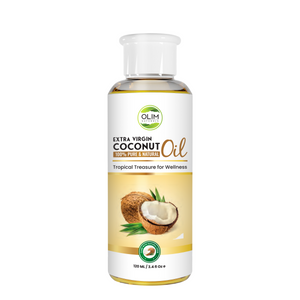 Coconut Oil Extra Virgin