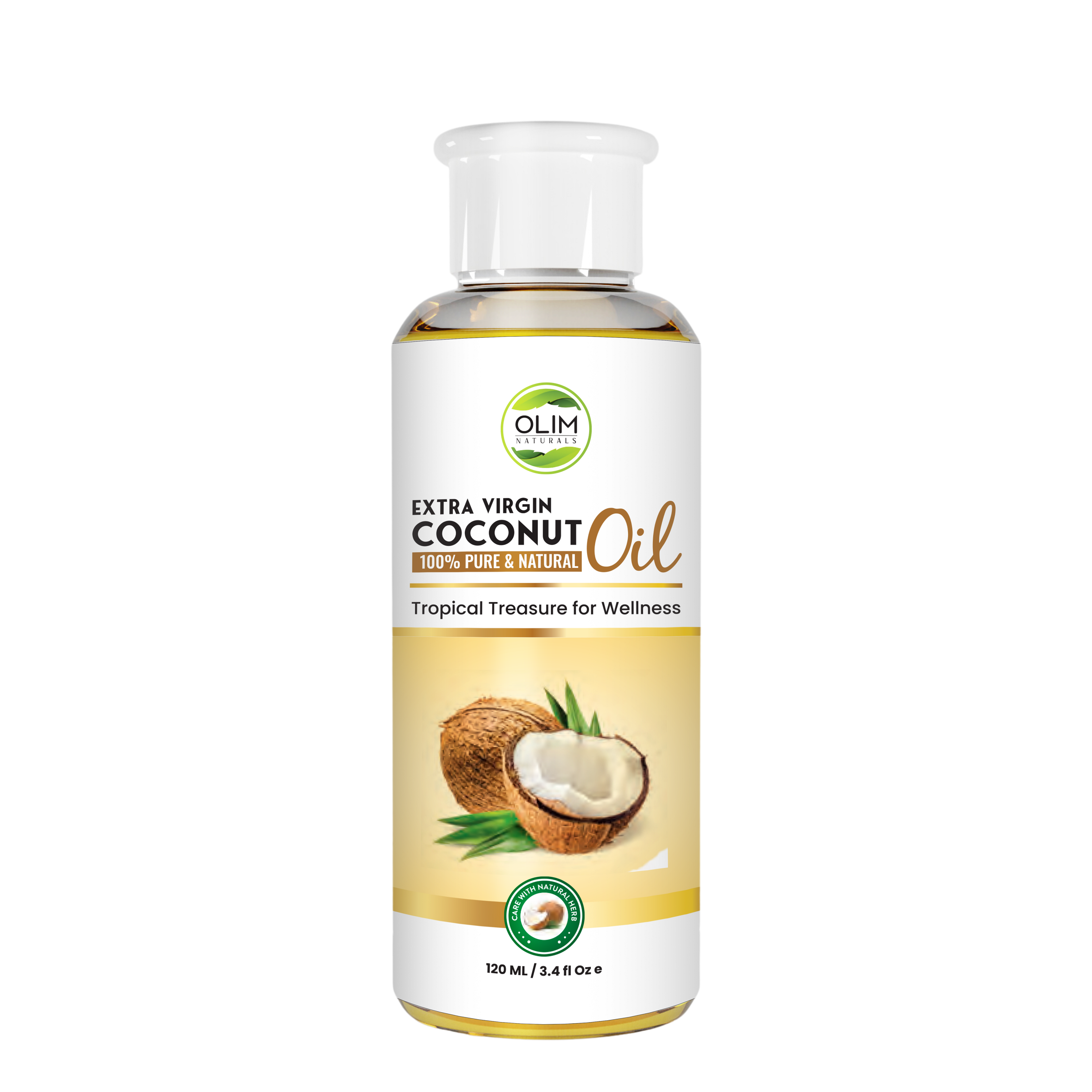Coconut Oil Extra Virgin