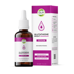 Glutathione Serum for Skin Brightening & a More Even Tone