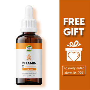 Vitamin C Serum for Brightening, Dark Spots & Uneven Tone