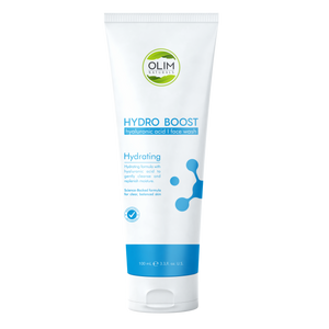 OLIM Naturals Deeply Hydrating Hyaluronic Acid Face Wash for Soft, Fresh Skin — product photo 2