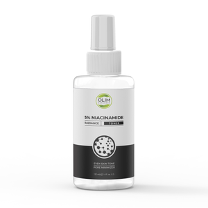 OLIM Naturals Niacinamide 5% Toner for Oil Control & Refined-Looking Pores — product photo