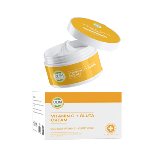 OLIM Naturals Vitamin C + Glutathione Brightening Cream for Radiance & Even Tone — product photo