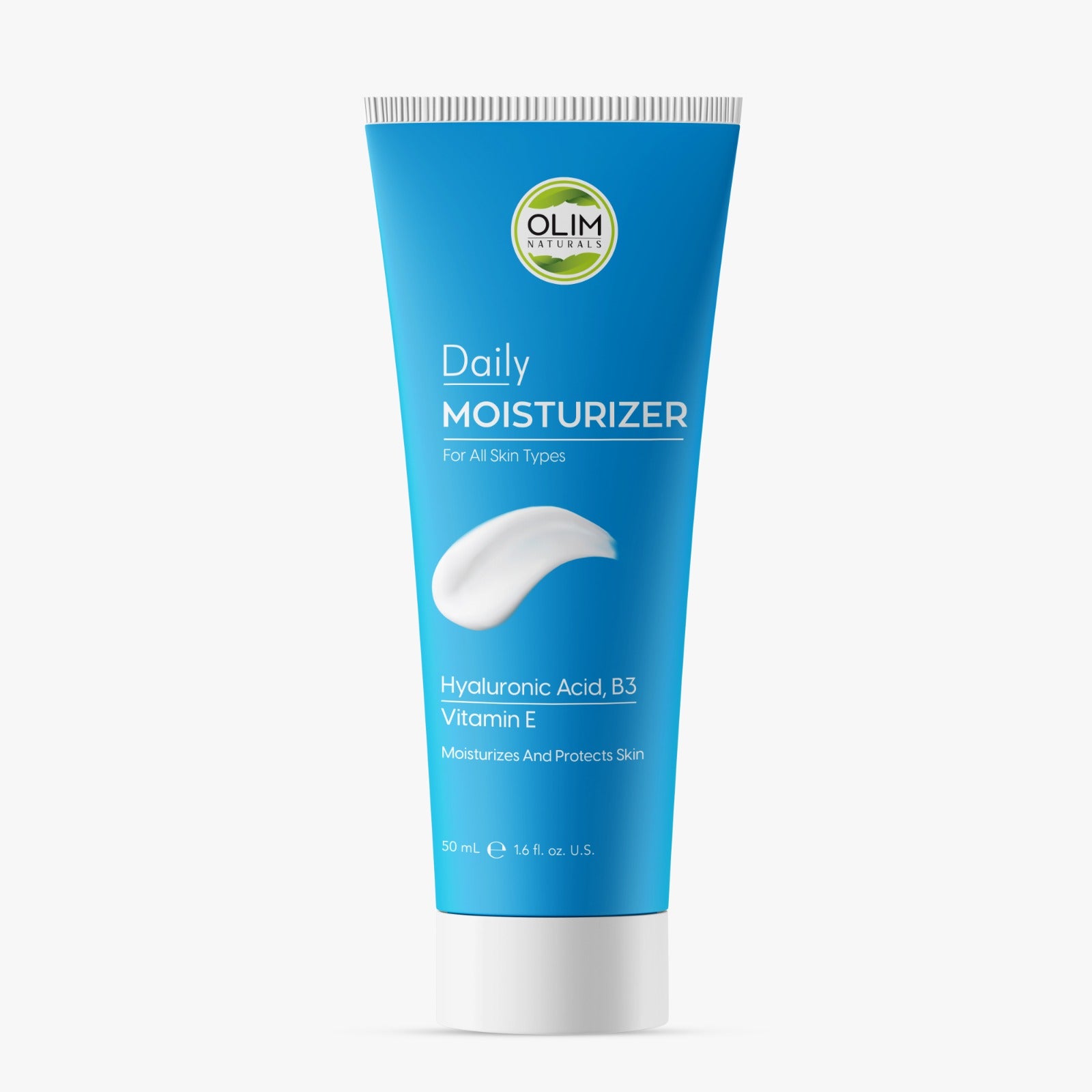 OLIM Naturals Oil-Free Niacinamide Moisturiser for Oily, Acne-Prone Skin — product photo