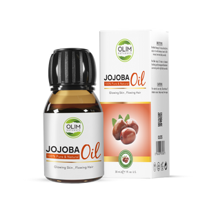 OLIM Naturals Jojoba Oil — product photo