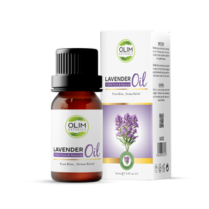 OLIM Naturals Lavender Essential Oil — product photo