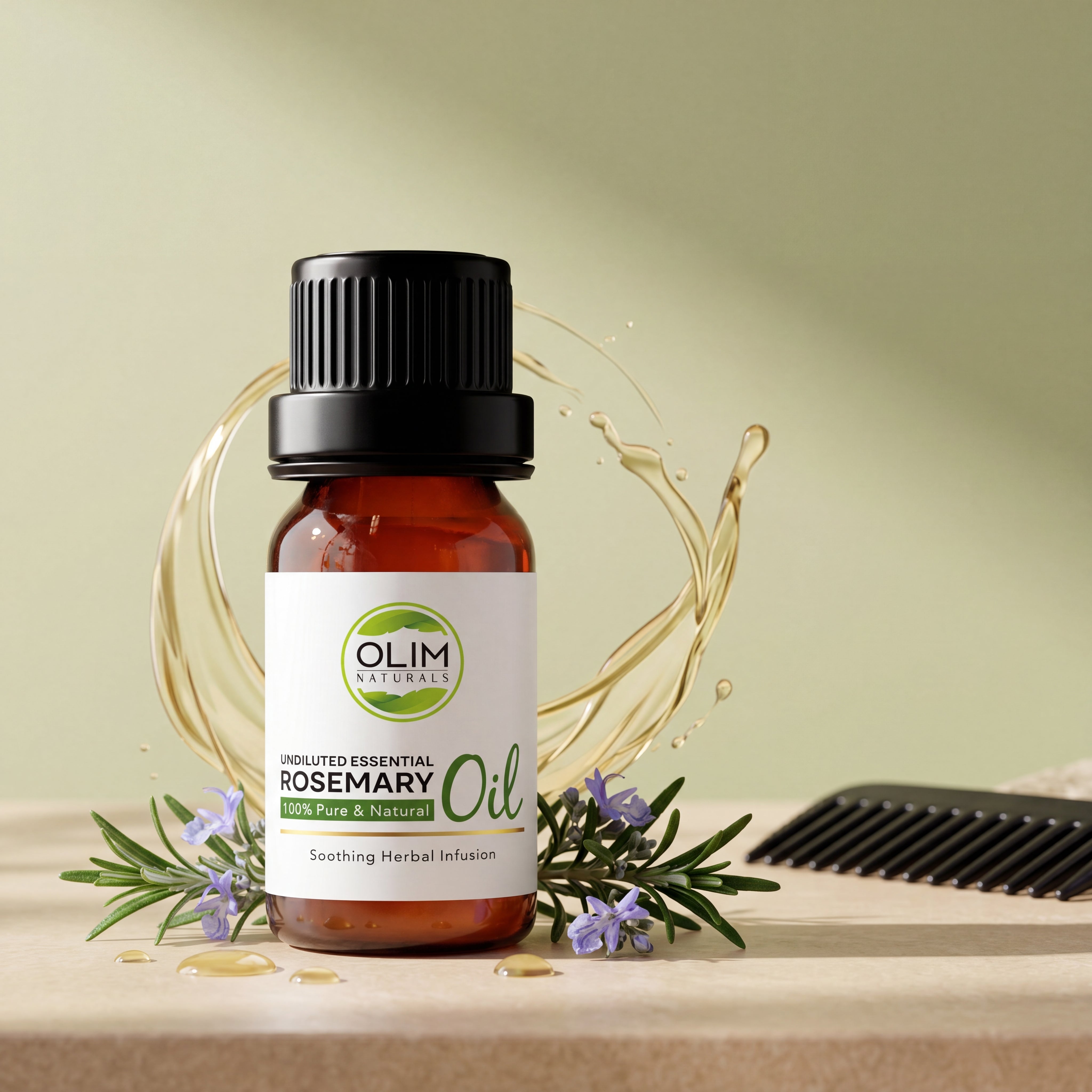 Rosemary Oil for Hair Growth: What the Science Says