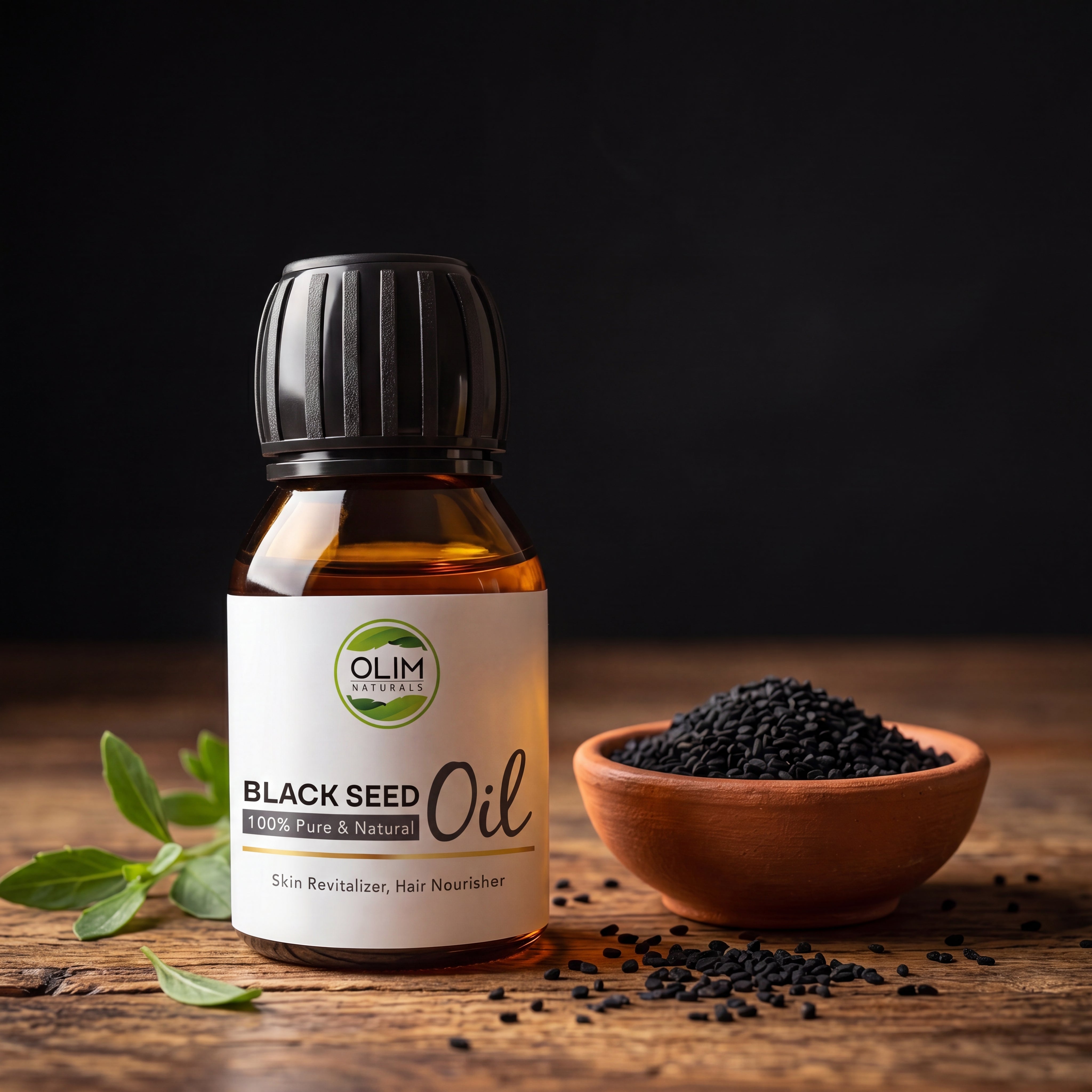 Black Seed Oil (Kalonji): Benefits & Honest Evidence