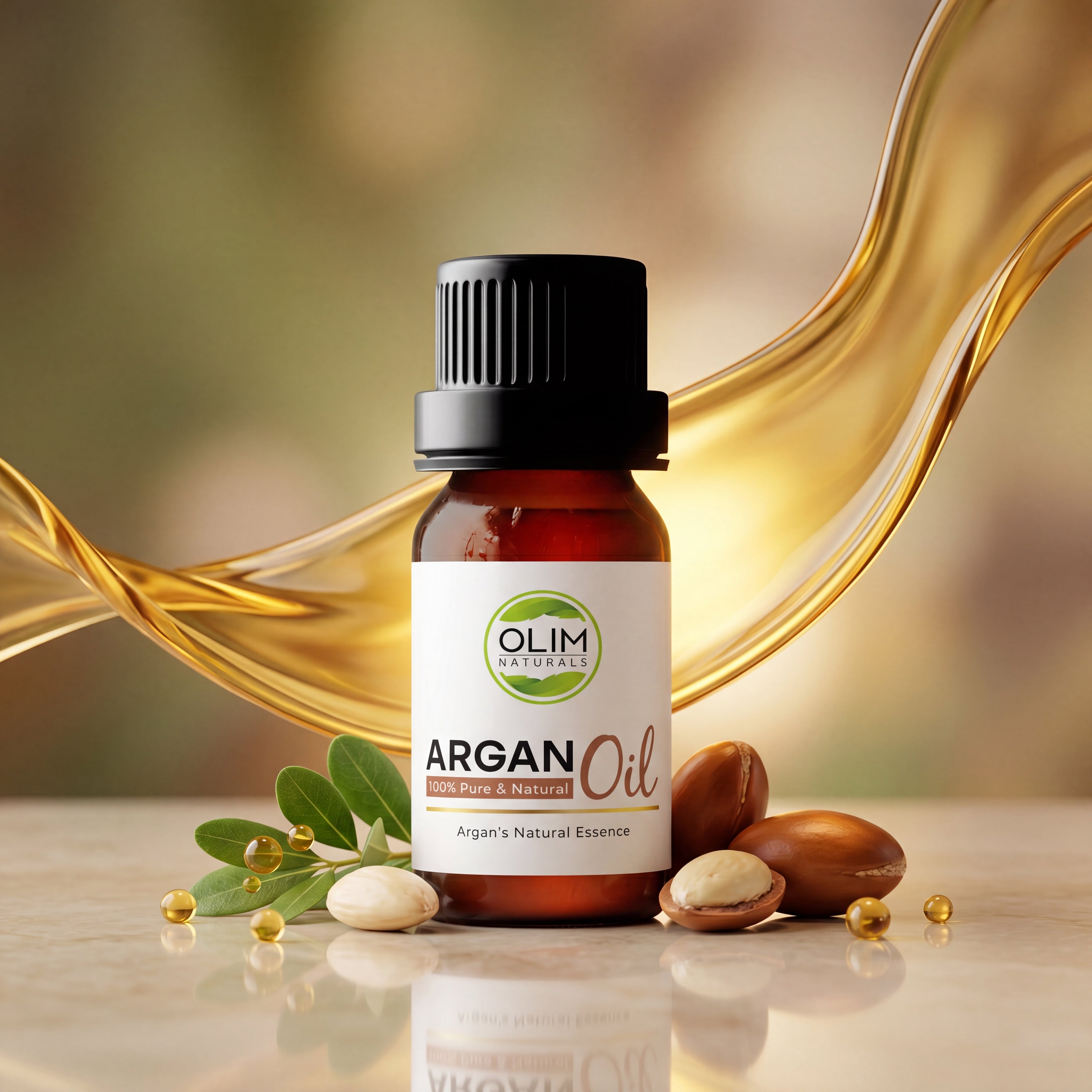 Argan Oil: The All-Rounder for Hair, Face & Body