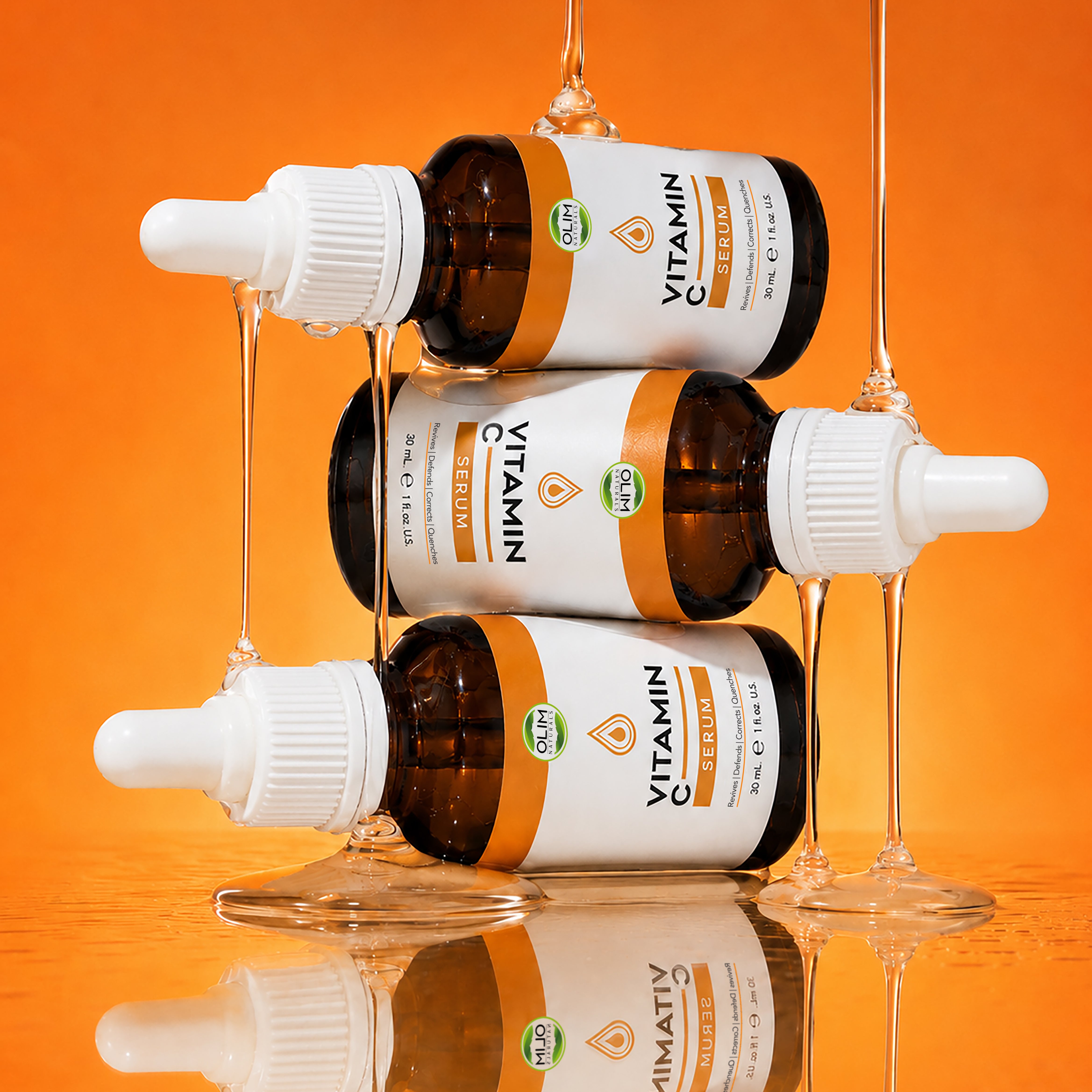 Vitamin C skincare