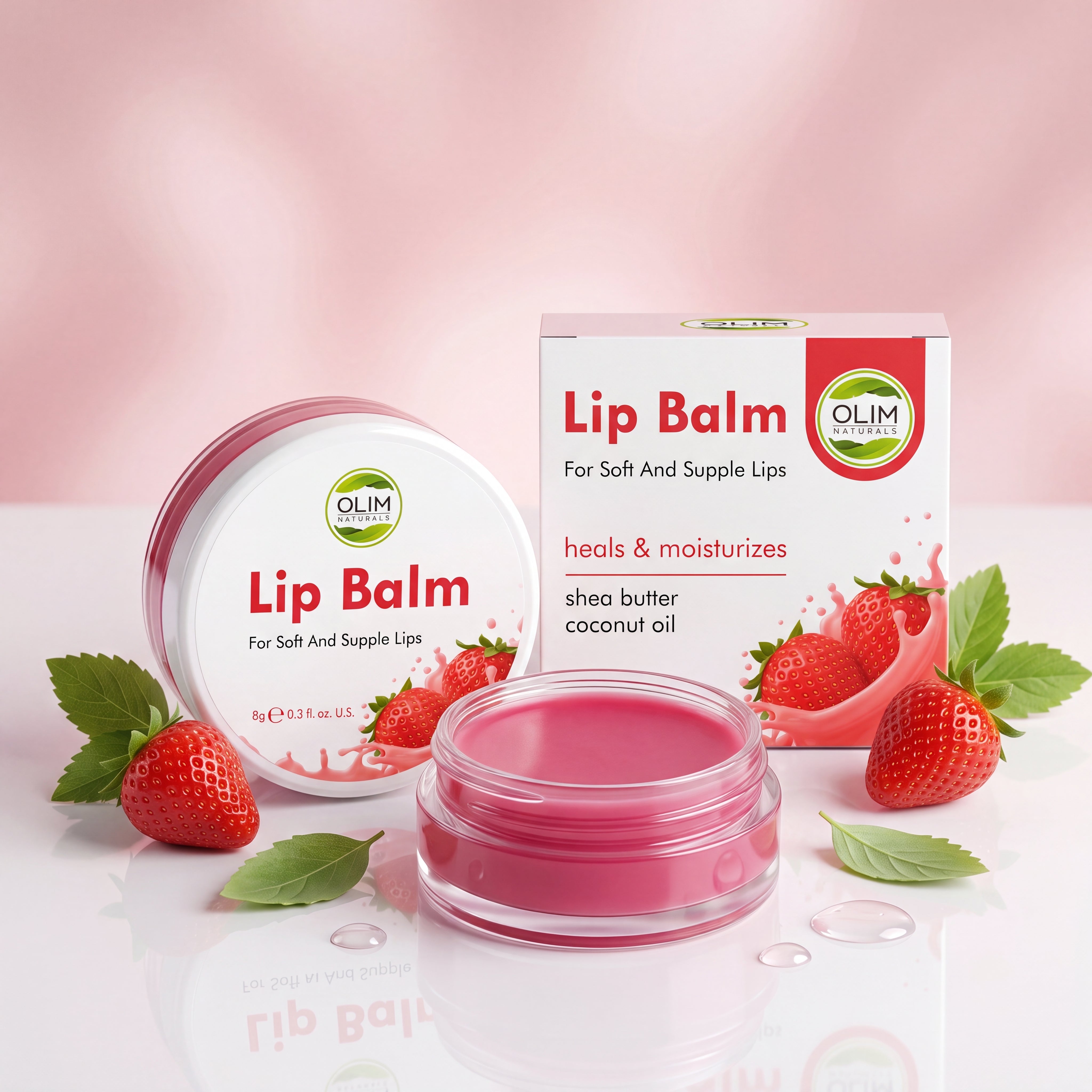 Lip care