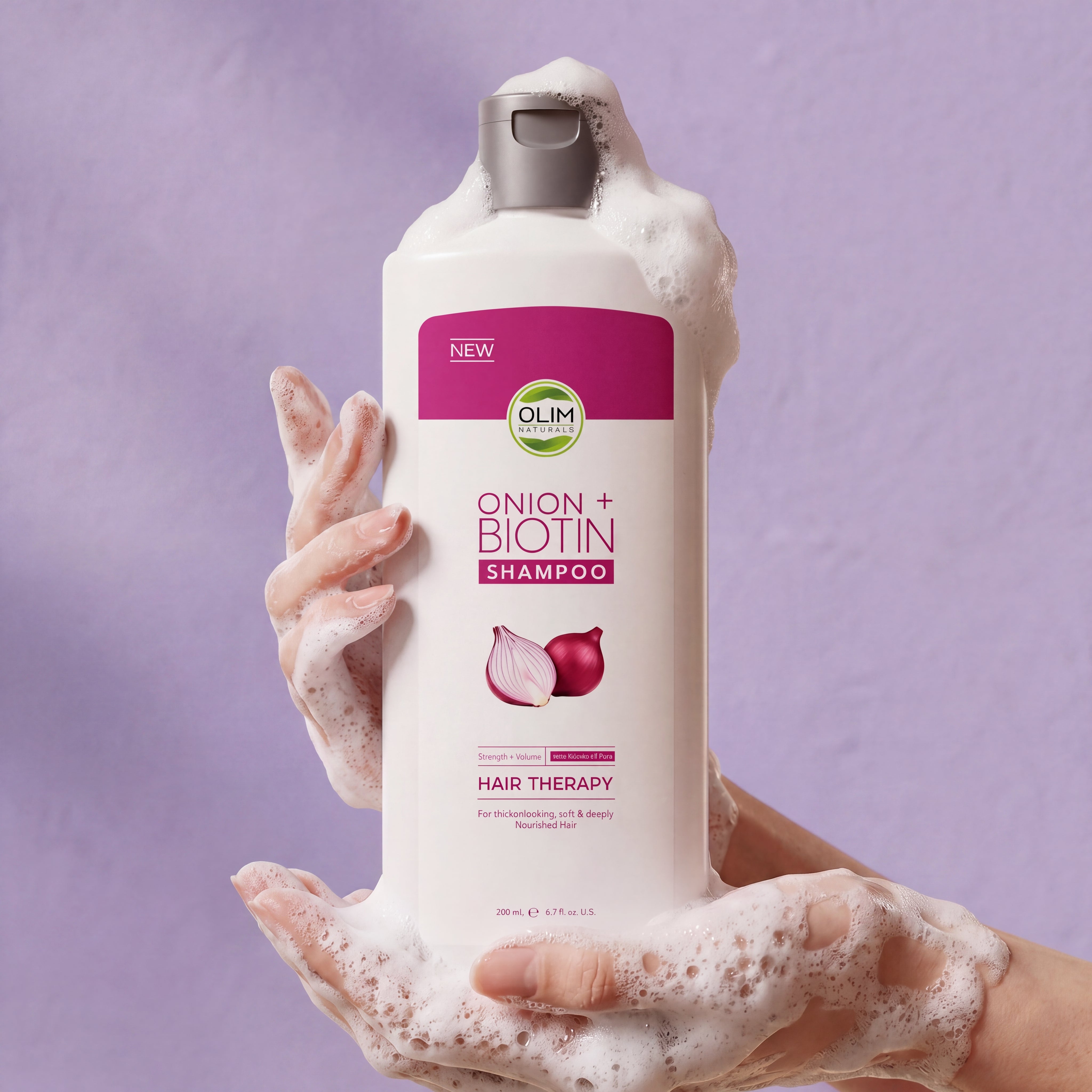 Shampoo and Conditioners