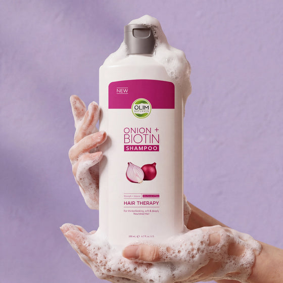Shampoos And Conditioners