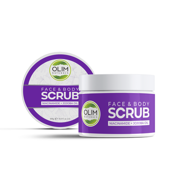 Masks And Scrubs