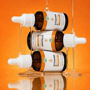 Vitamin C Serum for Brightening, Dark Spots & Uneven Tone