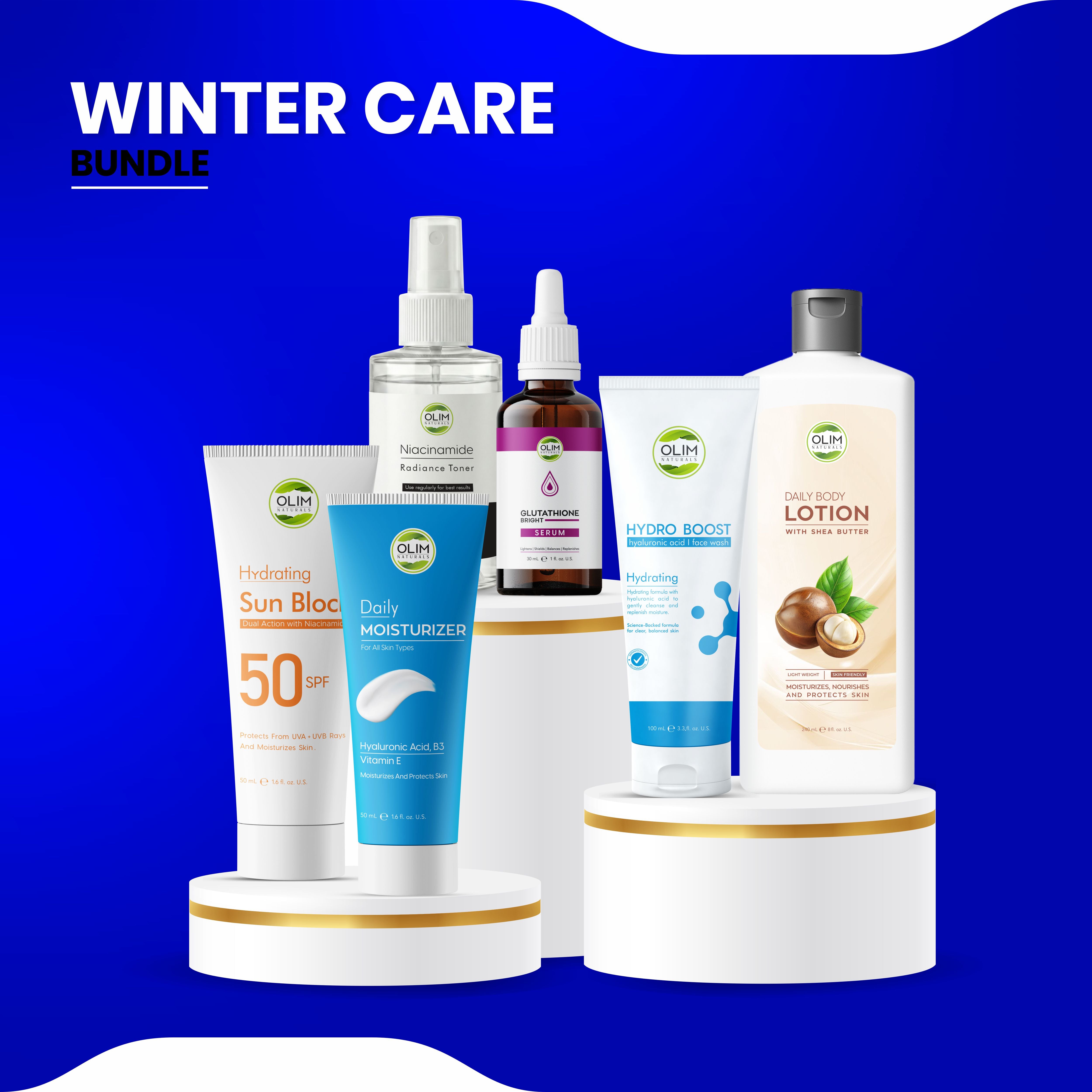 Winter Care Bundle