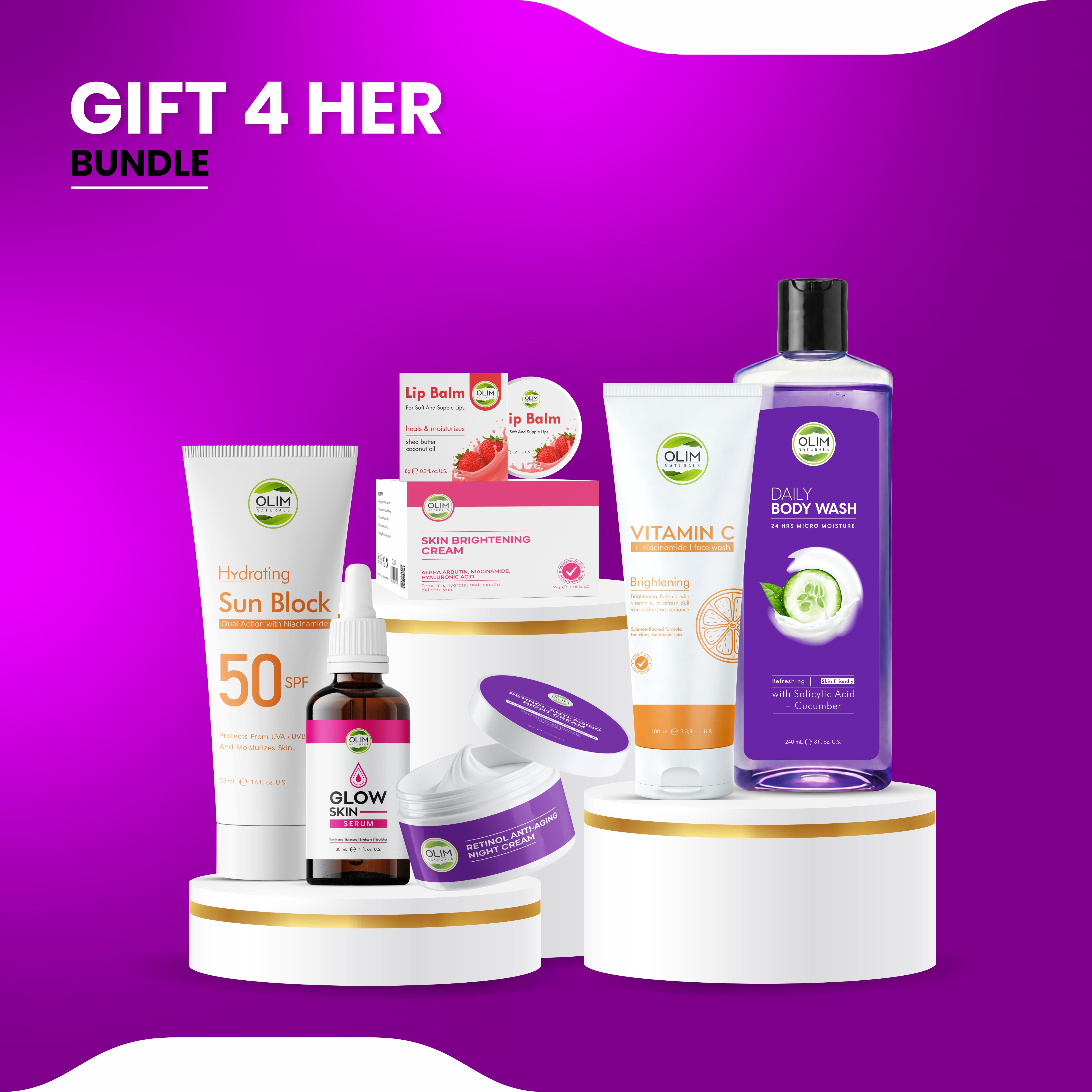 Gift For Her Bundle