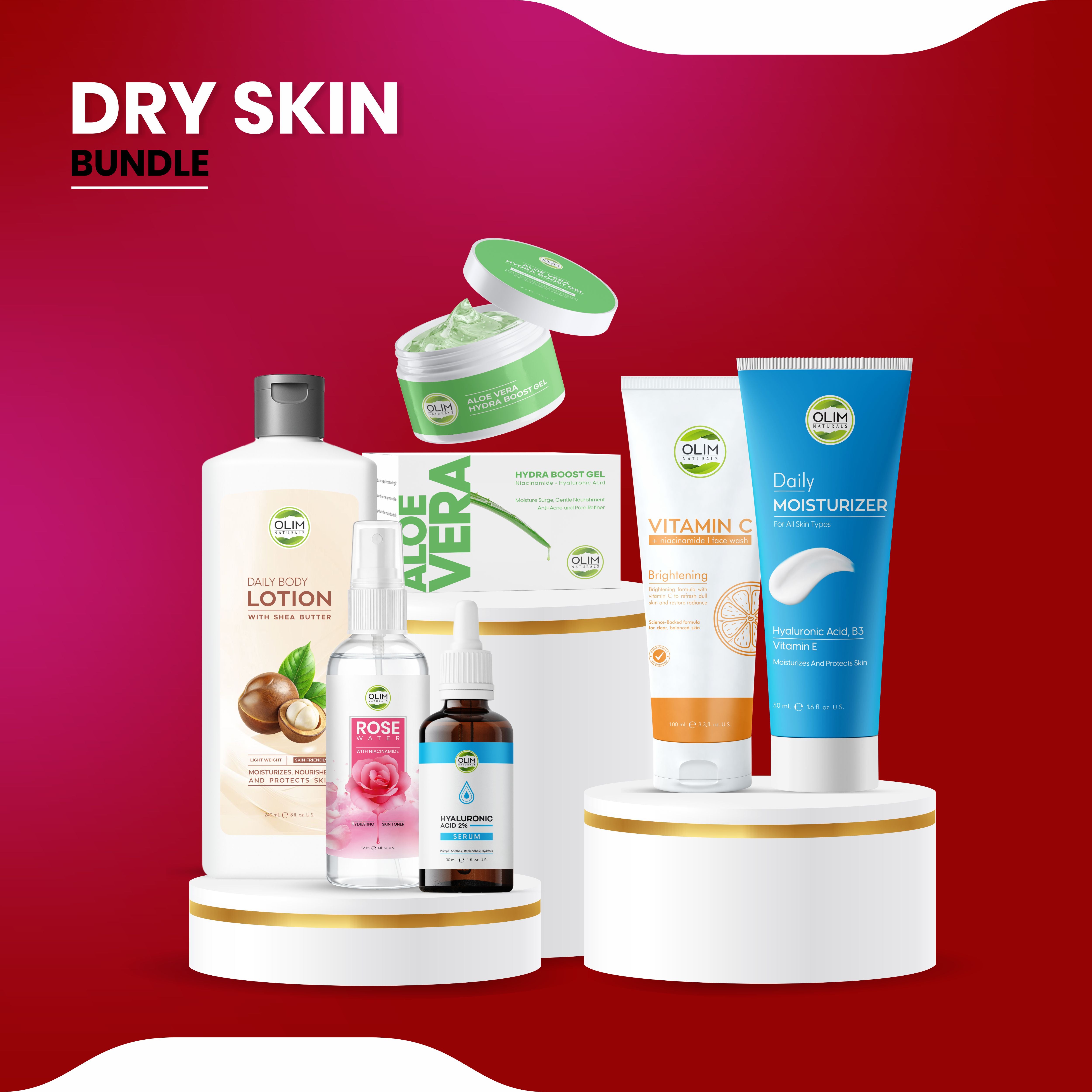 Dry Skin Bundle
