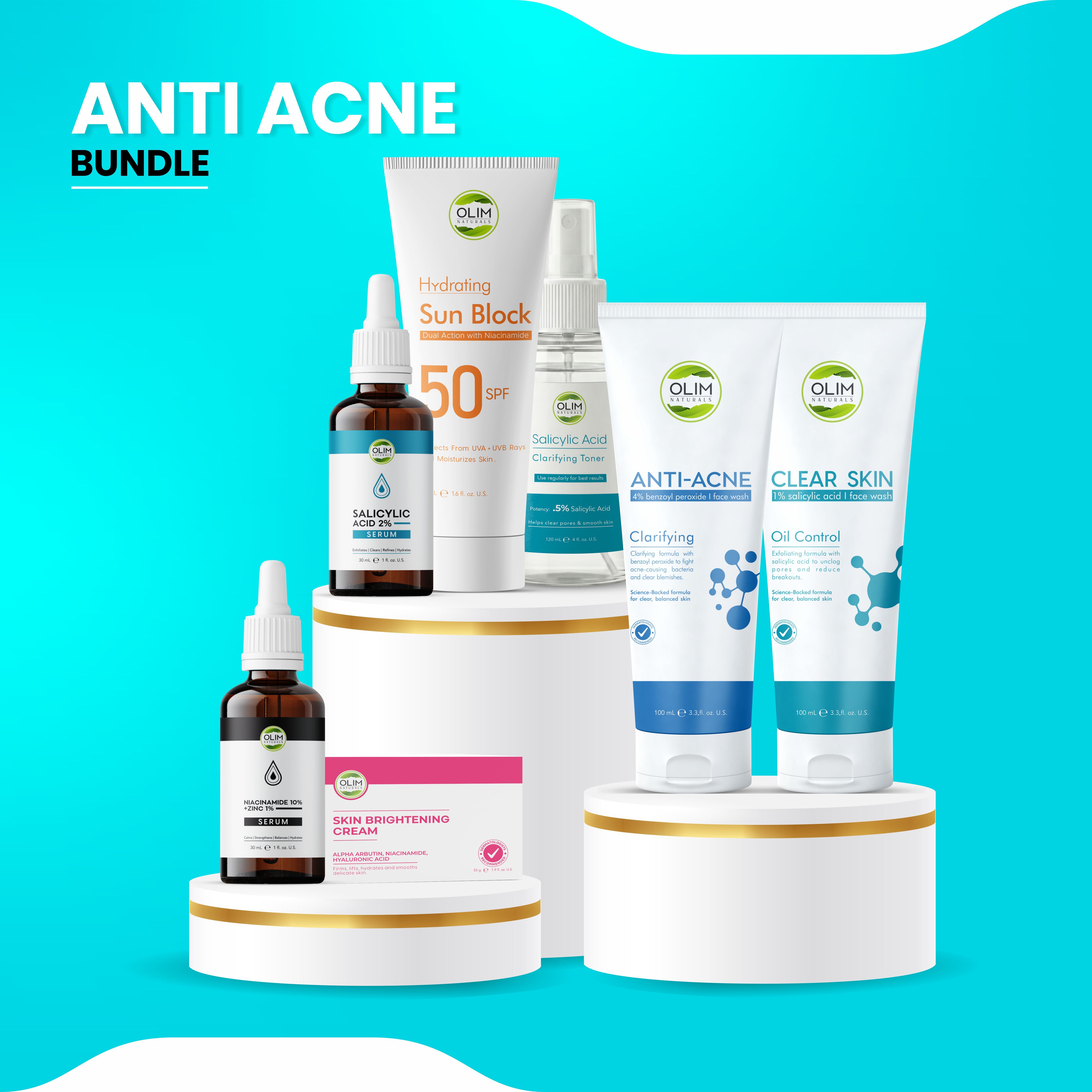Anti Acne Bundle