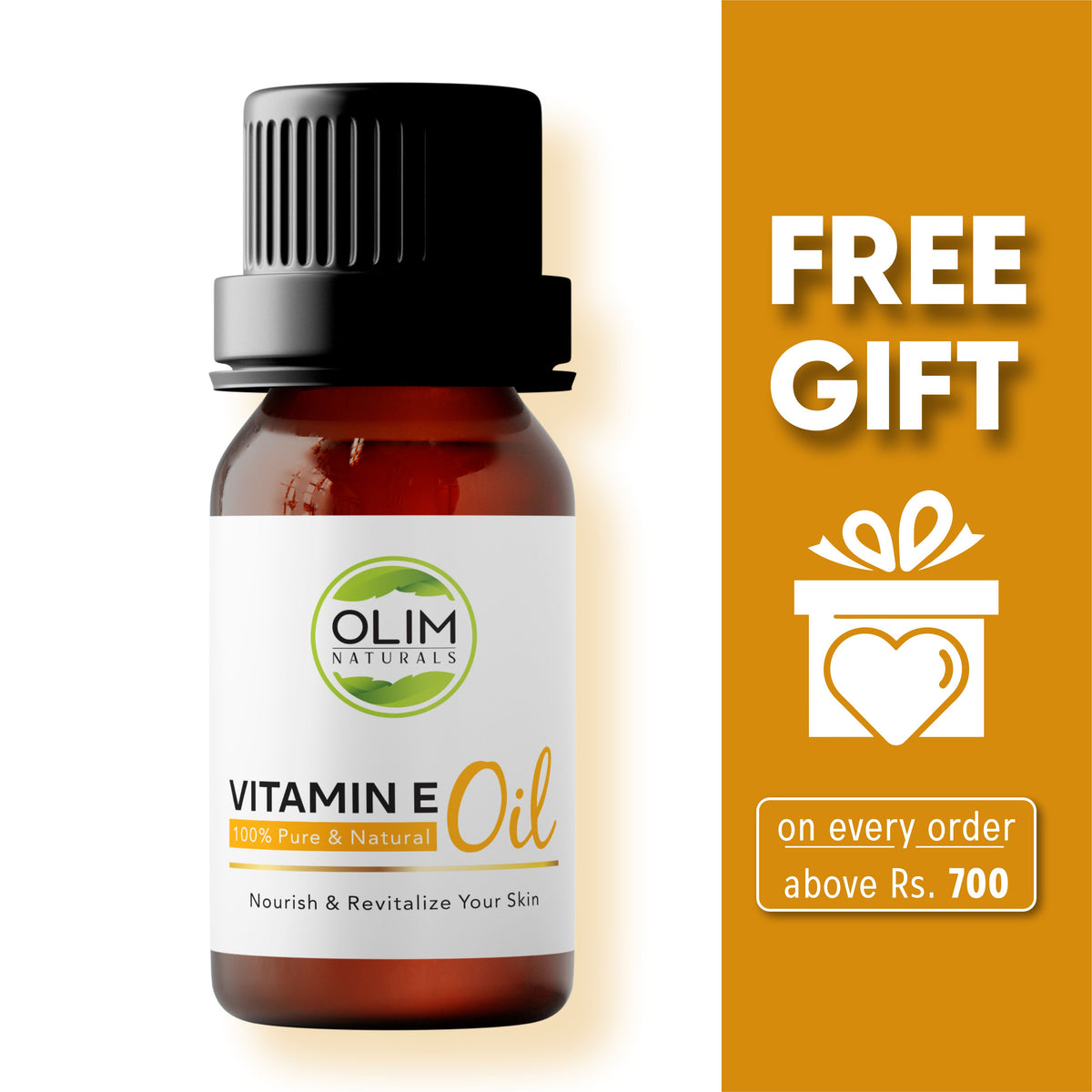Vitamin E Oil