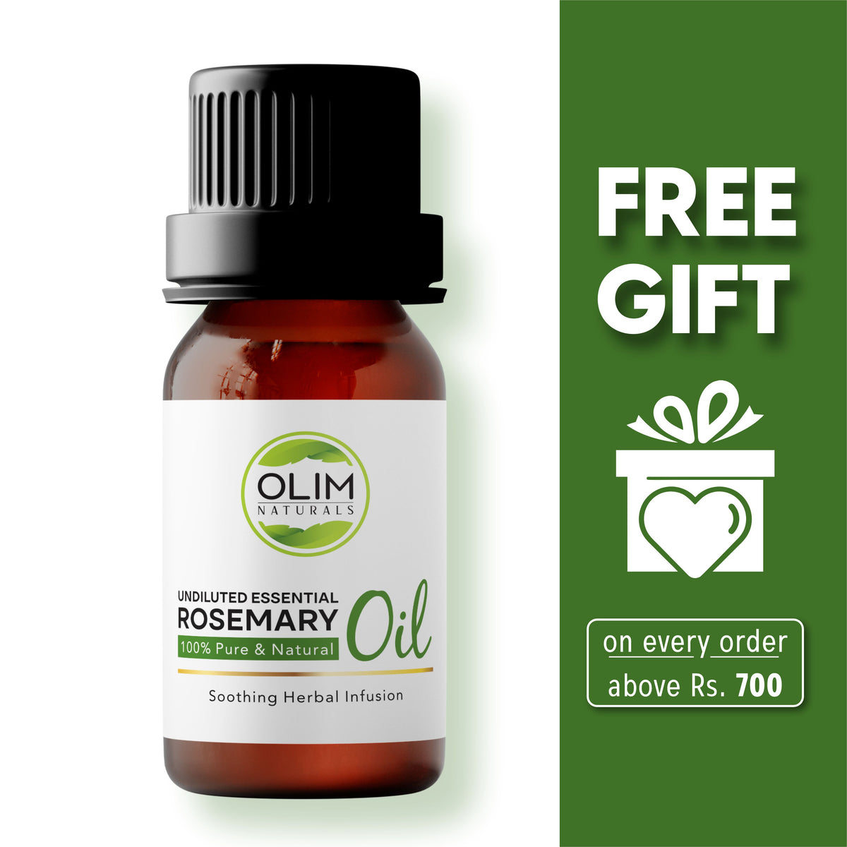 Rosemary Oil