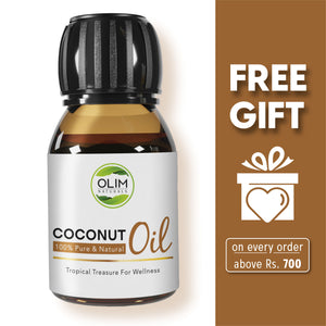 Coconut Oil Extra Virgin