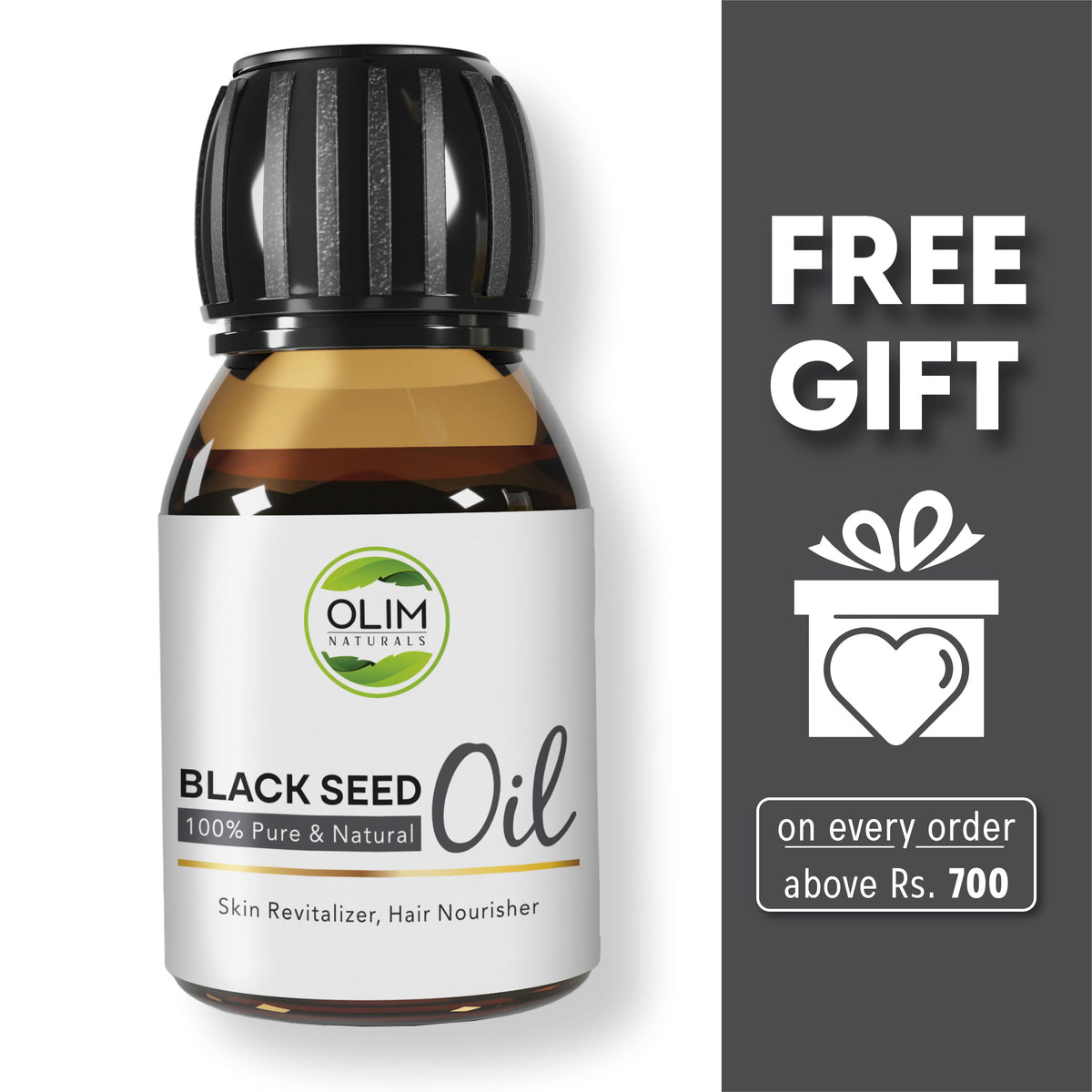 Black Seed Oil