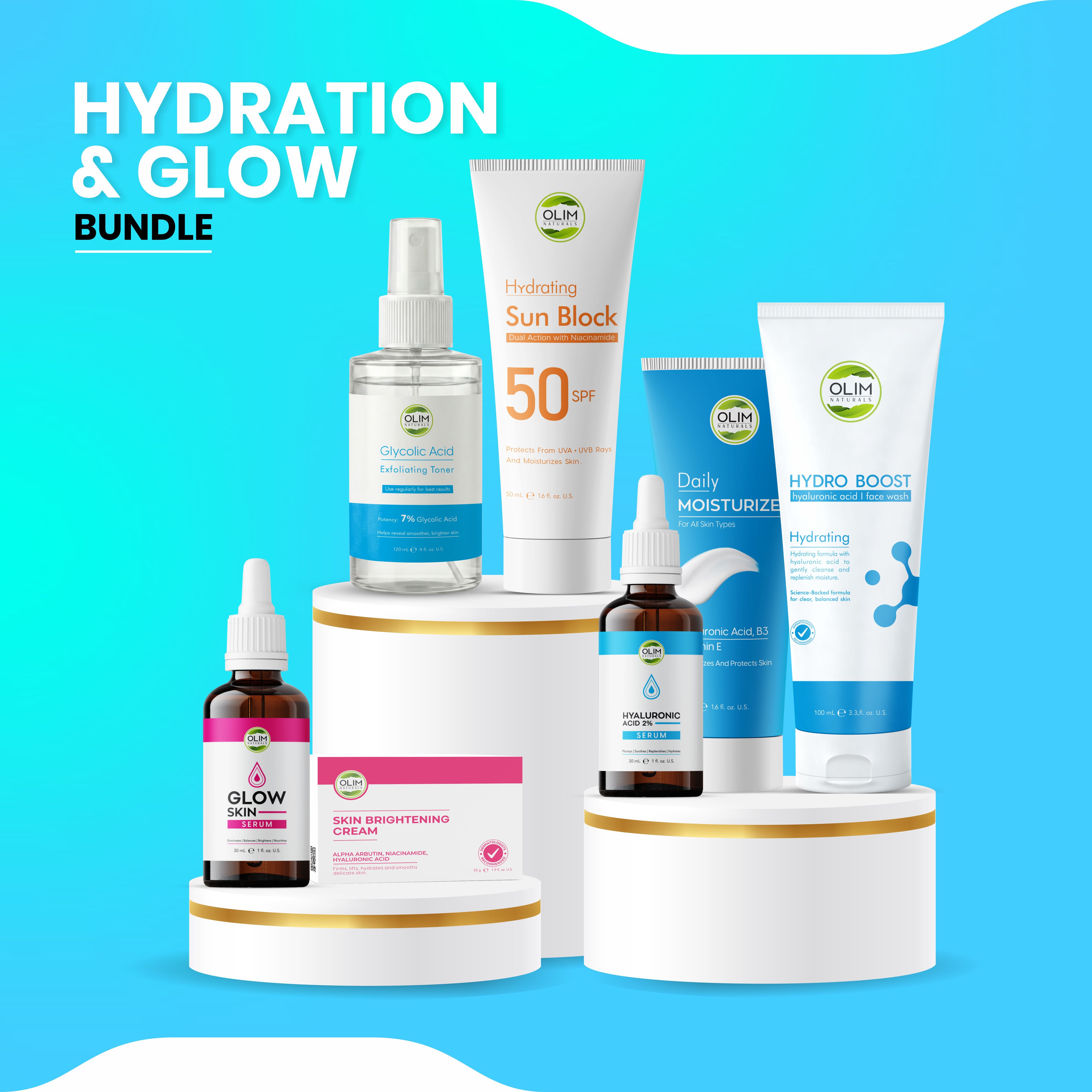 Glow & Hydration Bundle