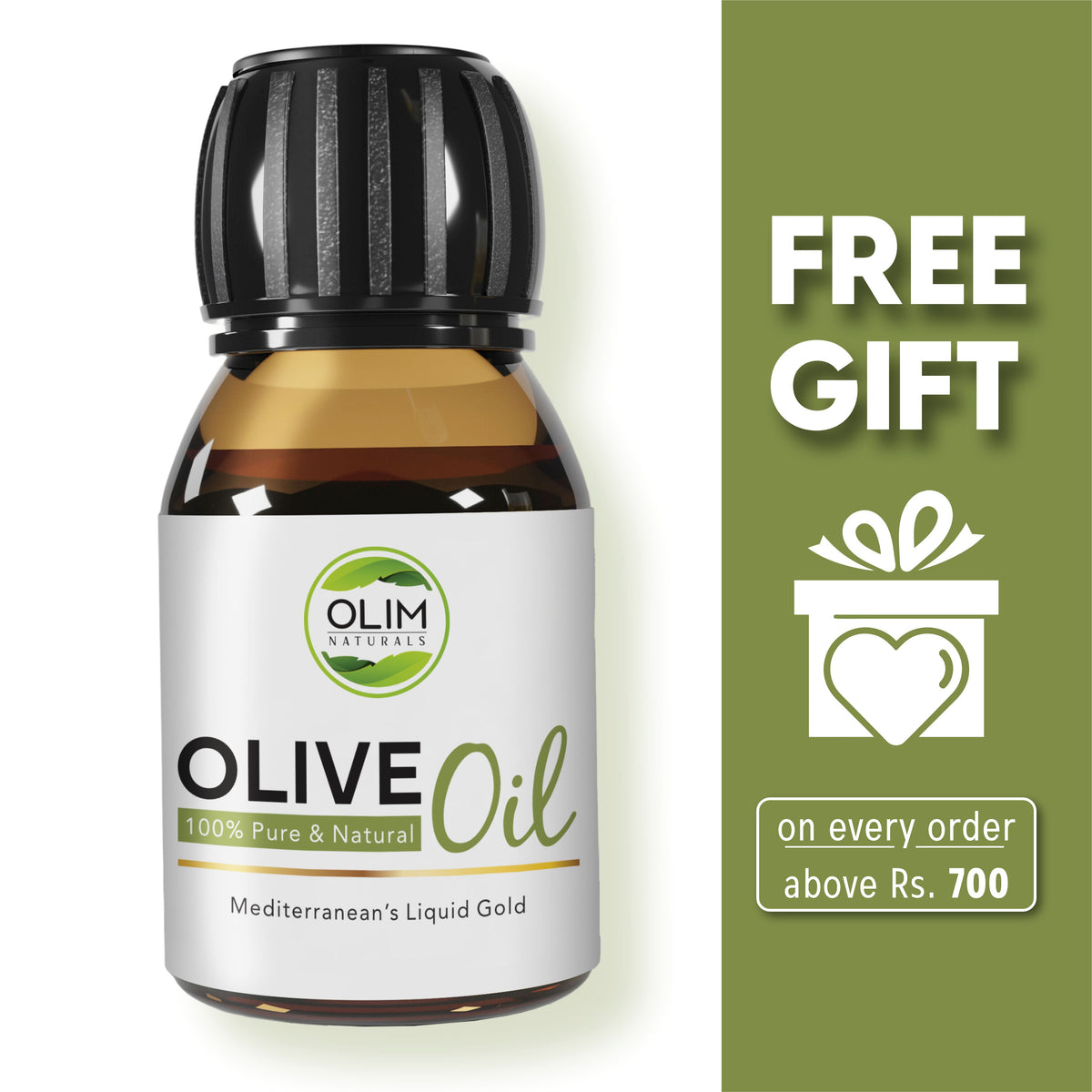 Olive Oil Extra Virgin