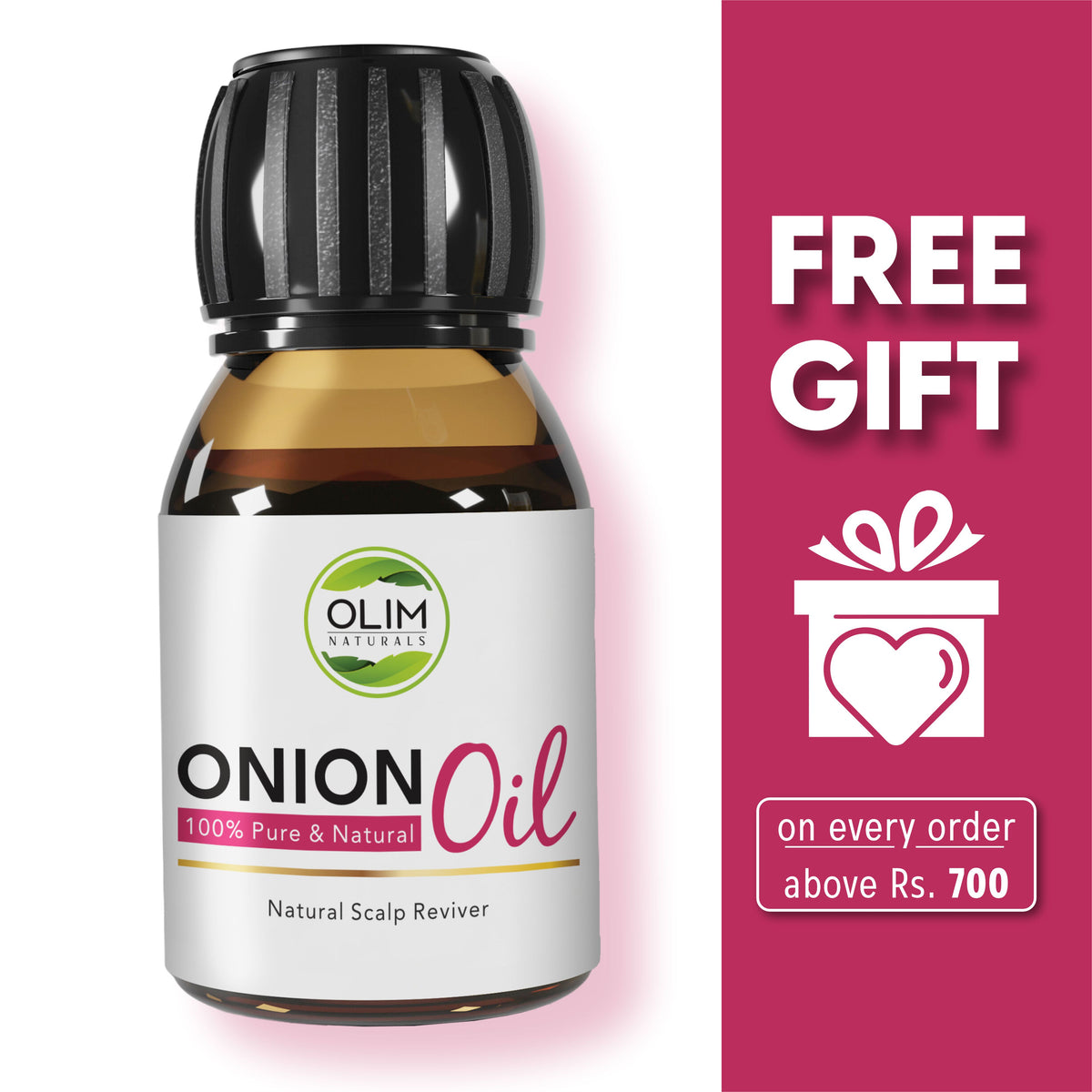 Onion Oil