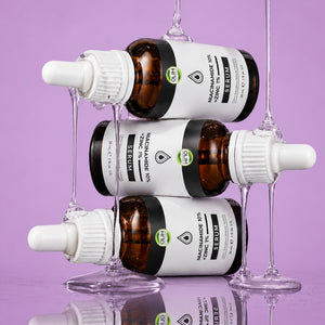 Niacinamide + Zinc Serum for Oil Control & Refined Pores