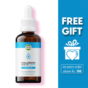 Hyaluronic Acid Serum for Deep Hydration & Plump, Dewy Skin