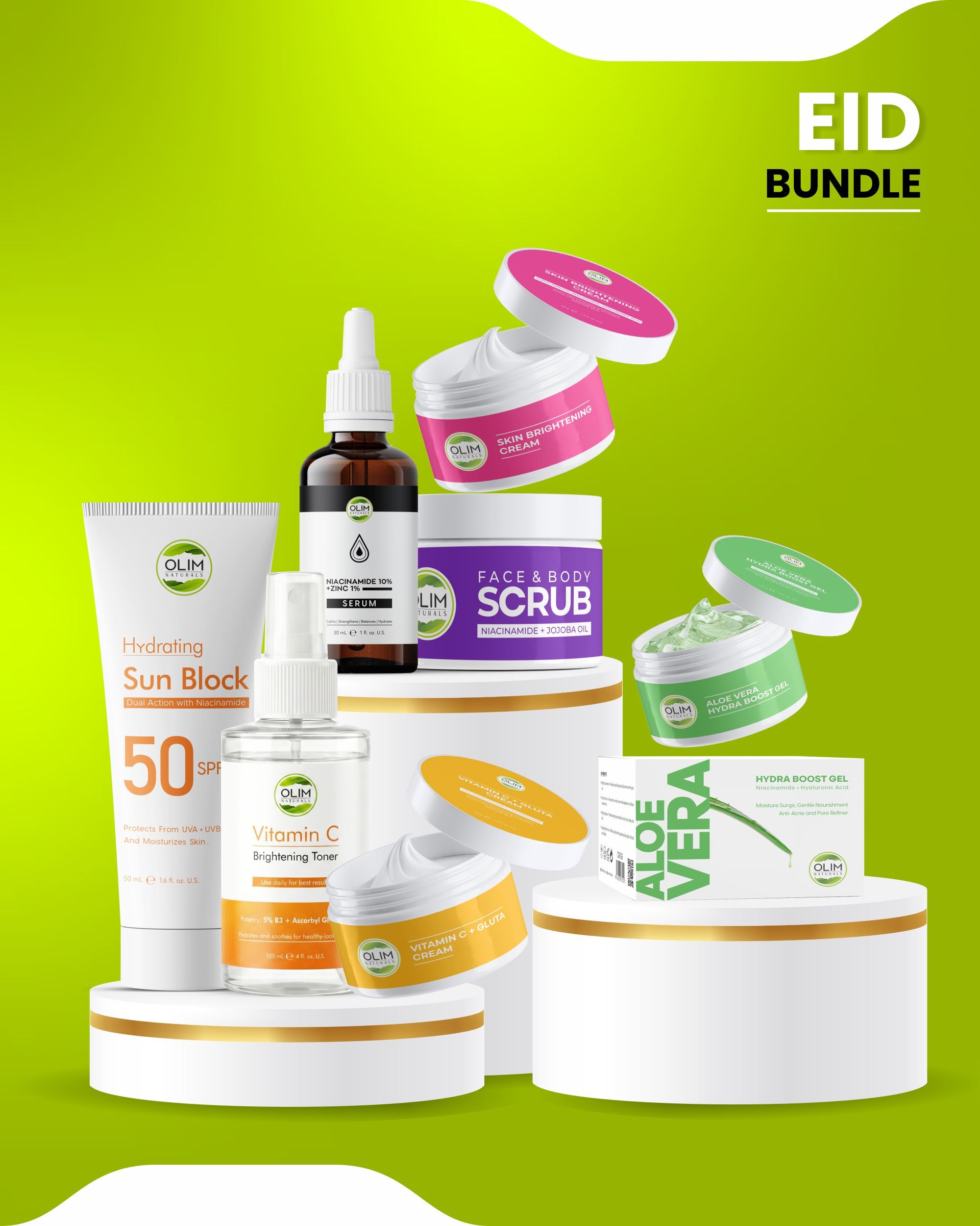 OLIM Naturals Eid Bundle — product photo