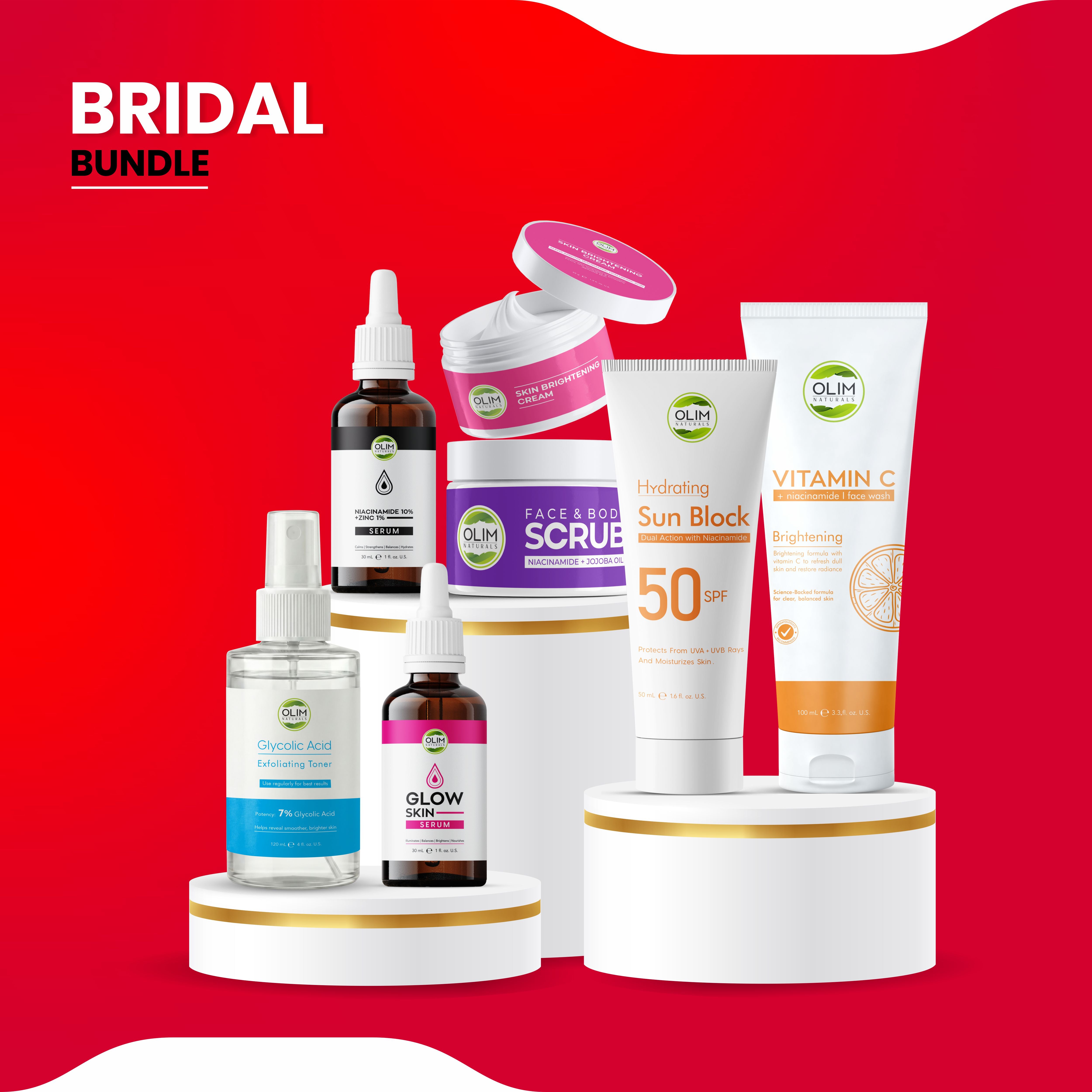 Bridal Beauty Bundle