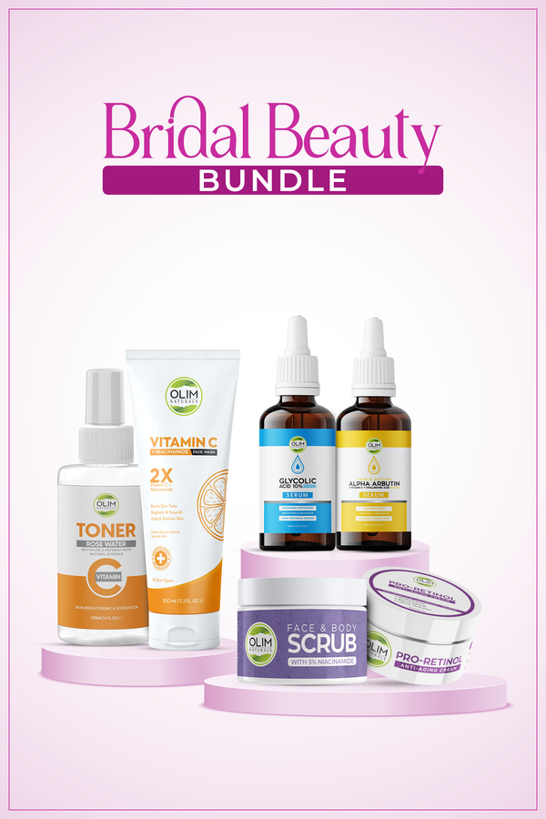 Bridal Beauty Bundle