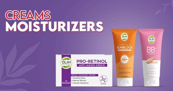 Get Flawless Skin & Gorgeous Hair Today with Olim Naturals