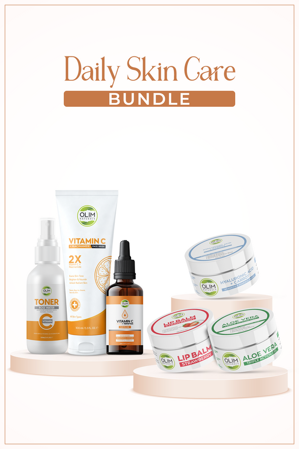 Daily Skin Care Bundle