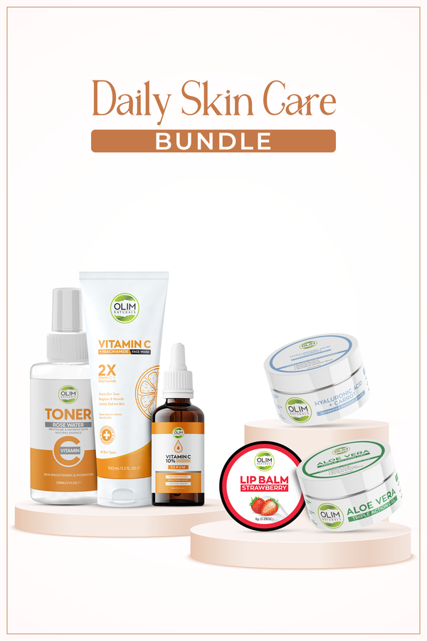 Daily Skin Care Bundle