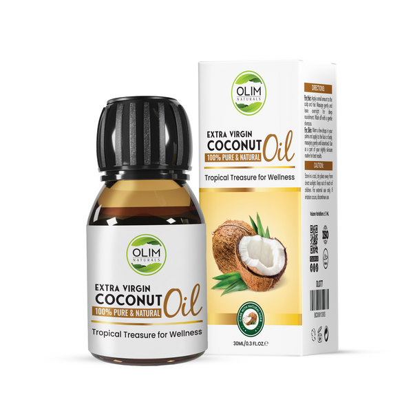 Extra Virgin Coconut Oil